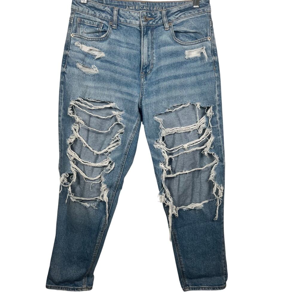 American Eagle Women’s Mom Jeans Size 10